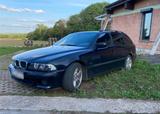 BMW E39 530d Touring M-Paket - BMW 530 aus 2001: 530d
