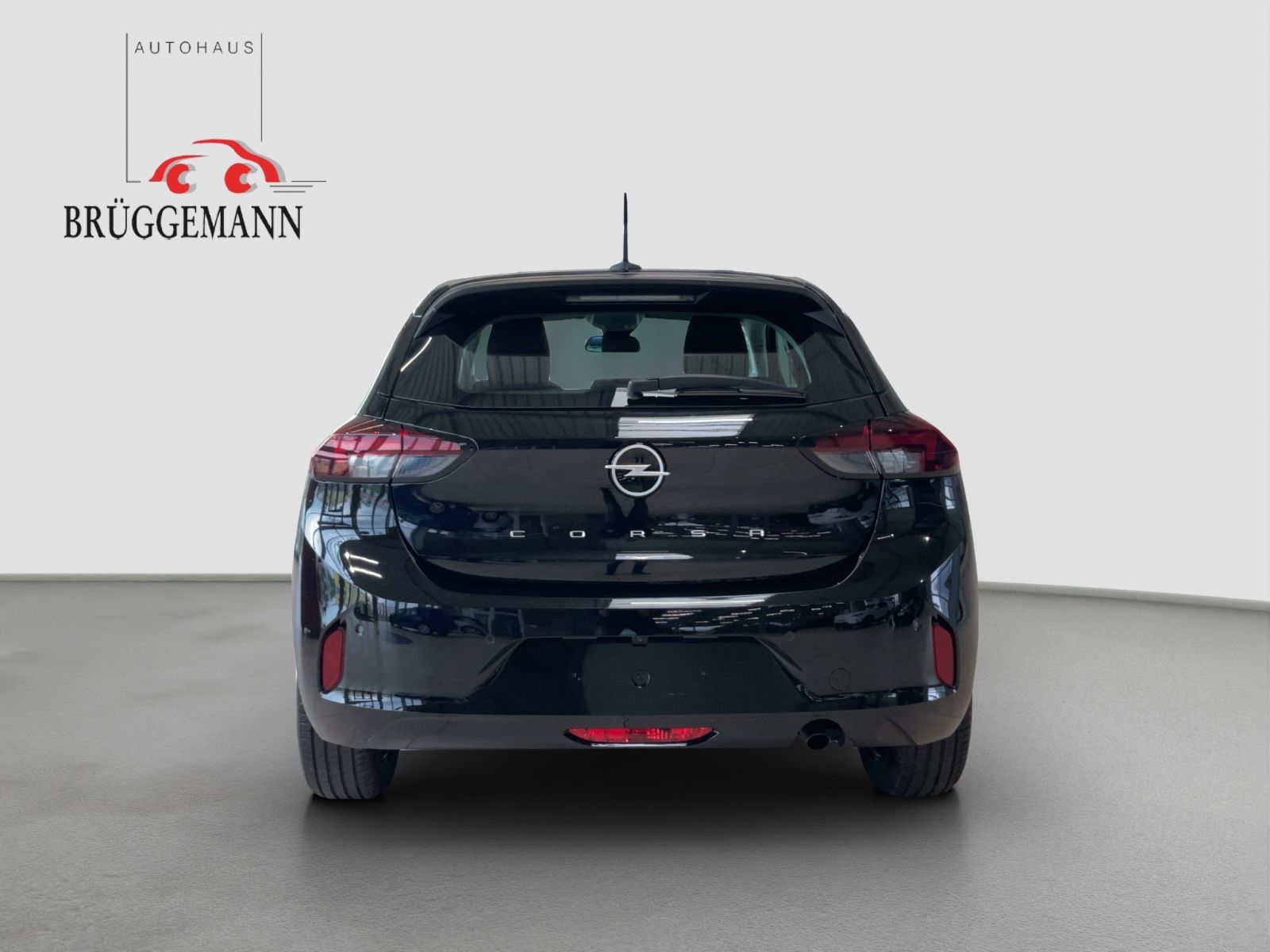 Fahrzeugabbildung Opel Corsa F