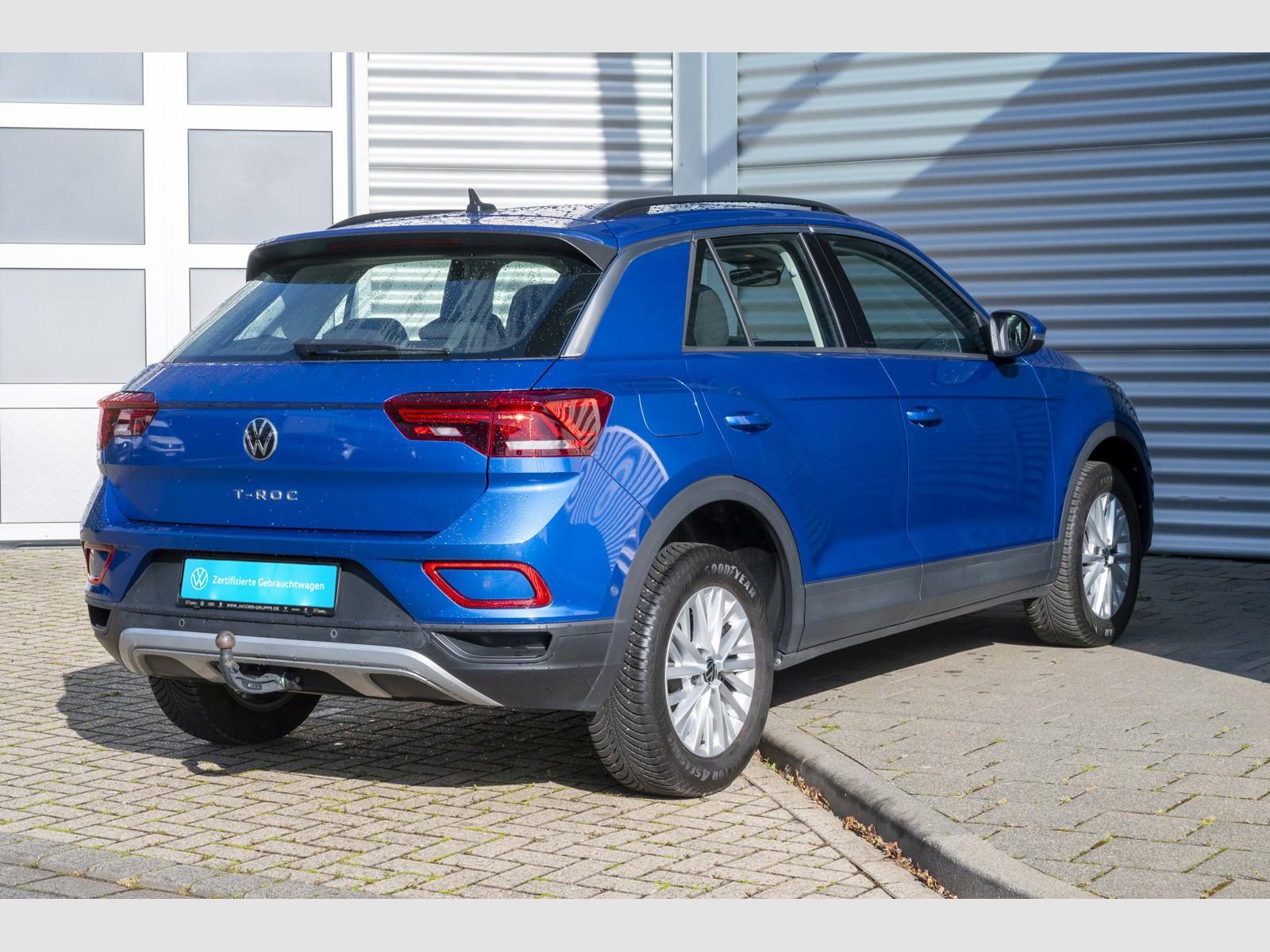 Volkswagen T-Roc Life 1.0 TSI AHK|Winterpaket