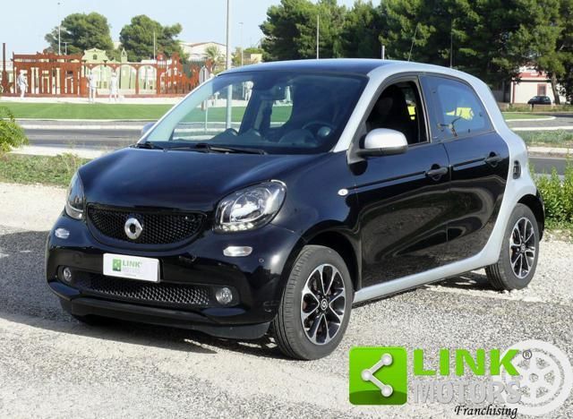 Smart SMART ForFour 70 1.0 Passion - FATTURABILE