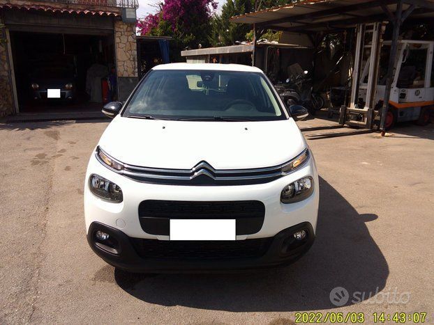 Citroën Citroen C3 1.5 HDI