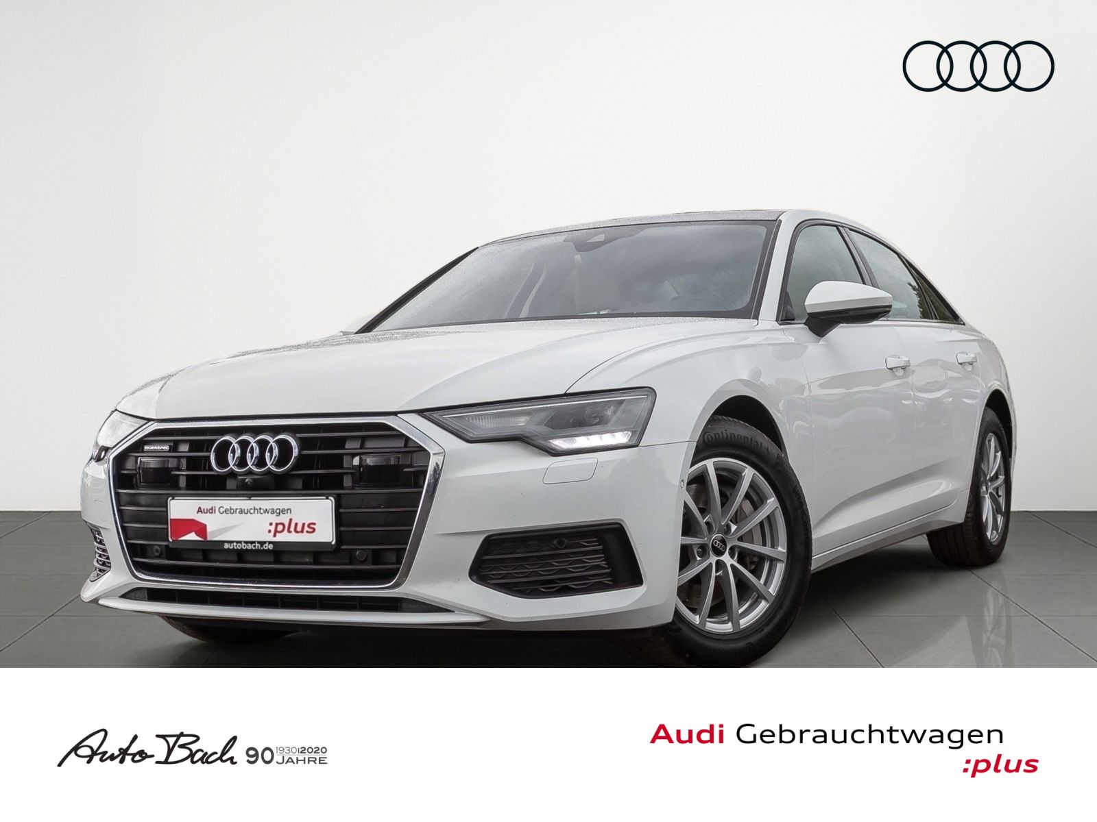 Audi A6 Limousine 45TDI qu Navi LED ACC Panorama EPH foto 1