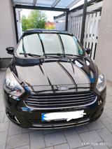 Ford Ka/Ka+ 1,2l Ti-VCT Black Black Cool & Sound - Ford Ka/Ka+ Black