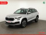 Skoda Kodiaq 2.0 TDI Tour LED Navi Virtual Cockpit AHK - silberne Skoda Kodiaq