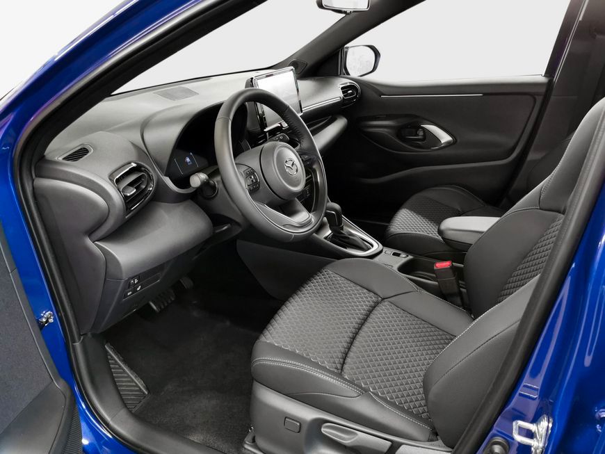 Mazda 2 Hybrid - Bild 6
