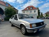 Opel Rekord Berlina H-Kennzeichen Tüv27 Ol... - Opel Rekord: B