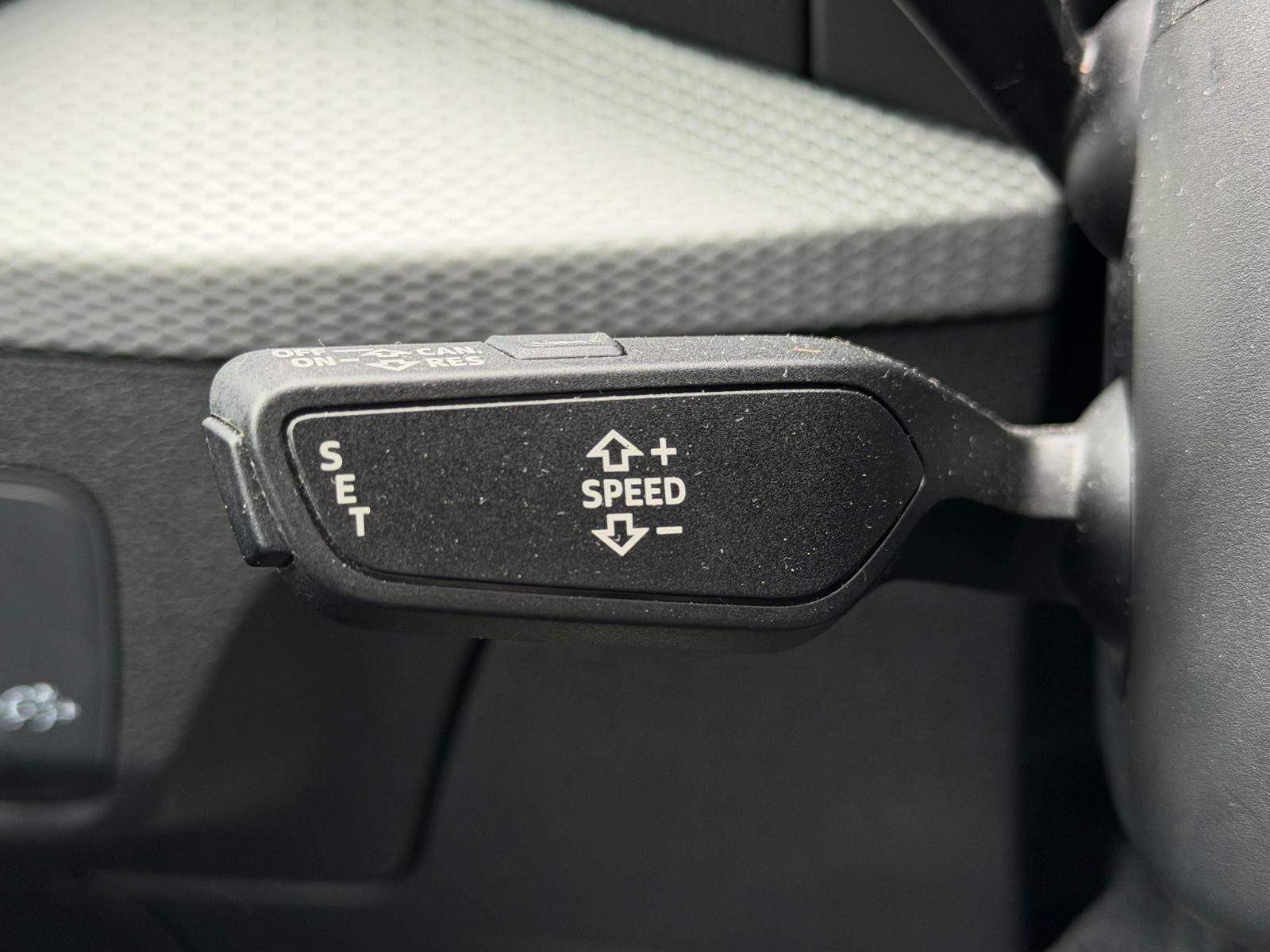 Audi Q2 35 TFSI advanced