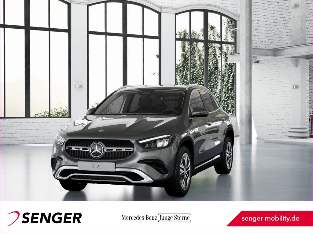 Image of Mercedes-Benz GLA 200