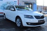 Skoda Octavia Combi Style 4x4 - Skoda Octavia: Winterreifen