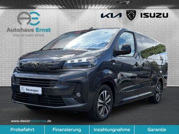 Peugeot Traveller L3 2.2 Diesel 180 EAT8 Allure