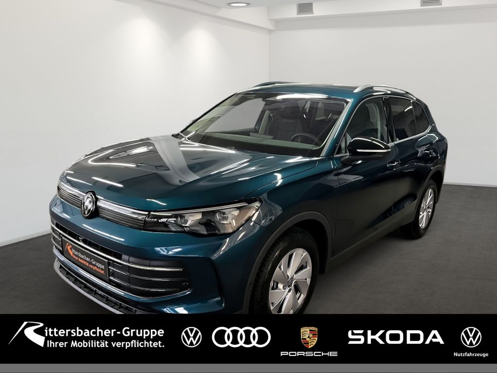 Image of Volkswagen Tiguan