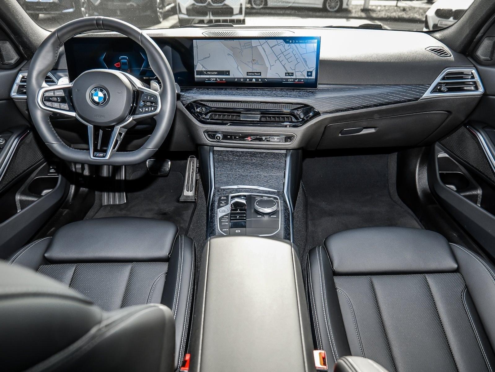 BMW 318i M Sport Pro Adap.LED Glasd. Komfortz. RFK