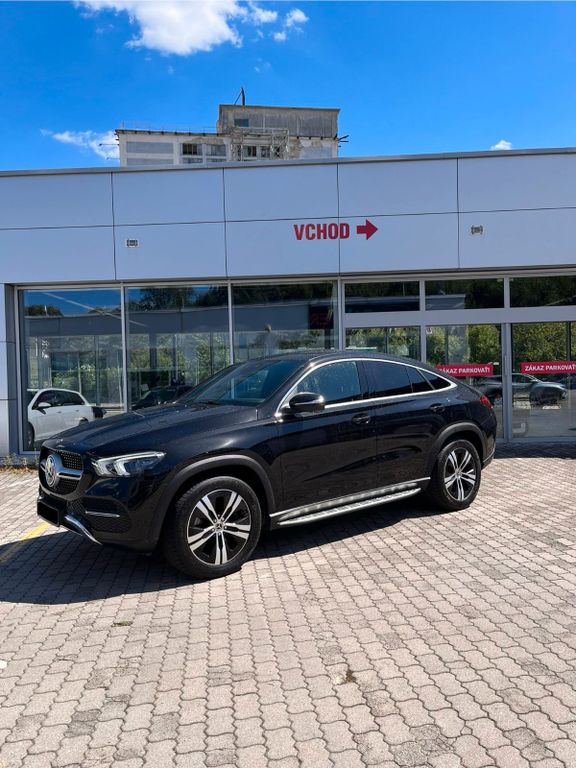 Mercedes-Benz GLE 400
