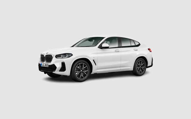 BMW X4 Baureihe X4 xDrive 20 i M Sport