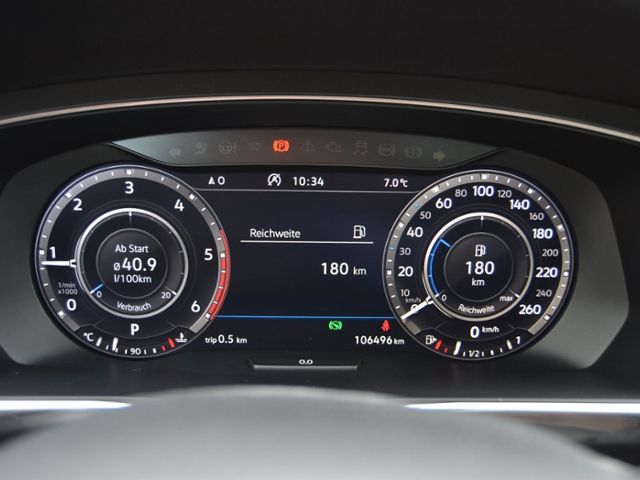 Tiguan Allspace 2.0 TDI 240 PS 4M DSG Highline A