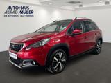 Peugeot 2008 Allure 1.2 PT 110 Automatik+SHZ+Navi+CAM+DA - scheckheftgepflegte Peugeot 2008