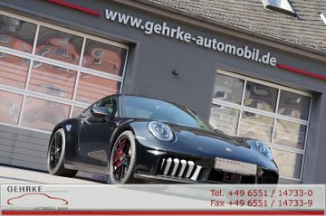 Porsche 992.2 4 GTS Coupe*14-W,ACC,BOSE,Schiebedach,360°