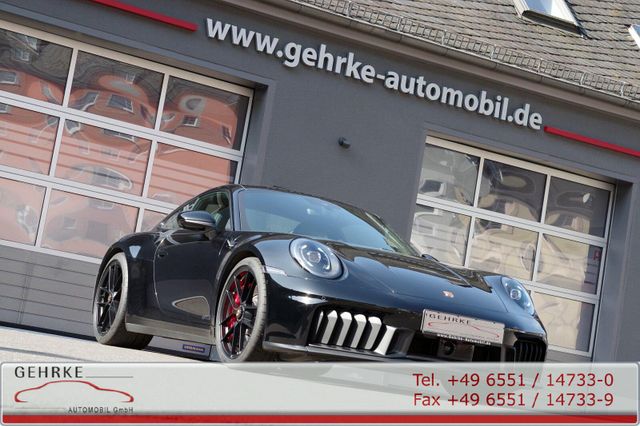 Porsche 992.2 4 GTS Coupe*14-W,ACC,BOSE,Schiebedach,360°