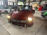 Trabant 601A Trabi Kübel NVA Armee Spaßauto 1973 Cabrio - Trabant Oldtimer