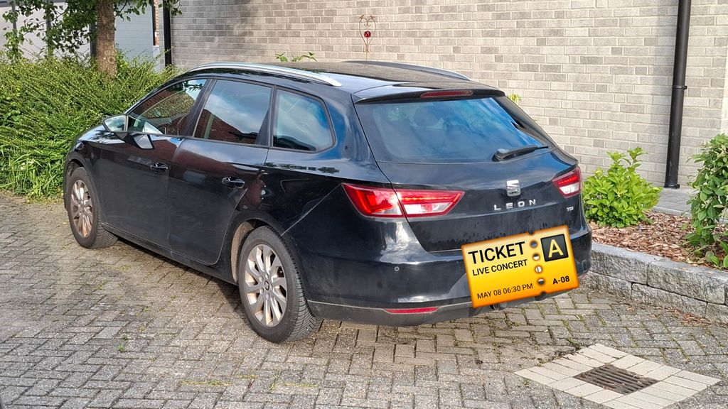 Image of Seat Leon