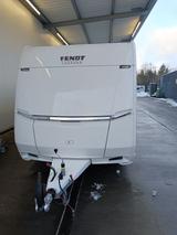 Fendt Apero 495 SFB Safety-Paket/2.000kg - Fendt Wohnwagen 495 sfb