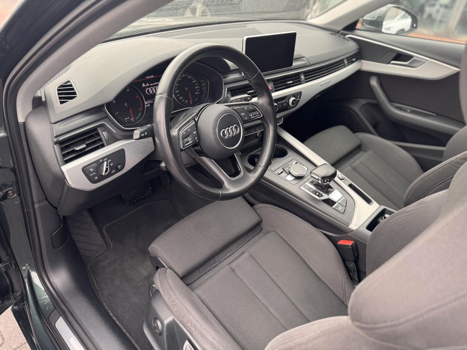 AUDI A4 AVANT*QUATTRO*S-LINE*SPORT*PANO* | 218 ch | BVA