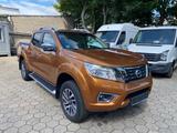 Nissan Navara NP300 N-Connecta Double Cab 4x4 - Nissan: Gelb