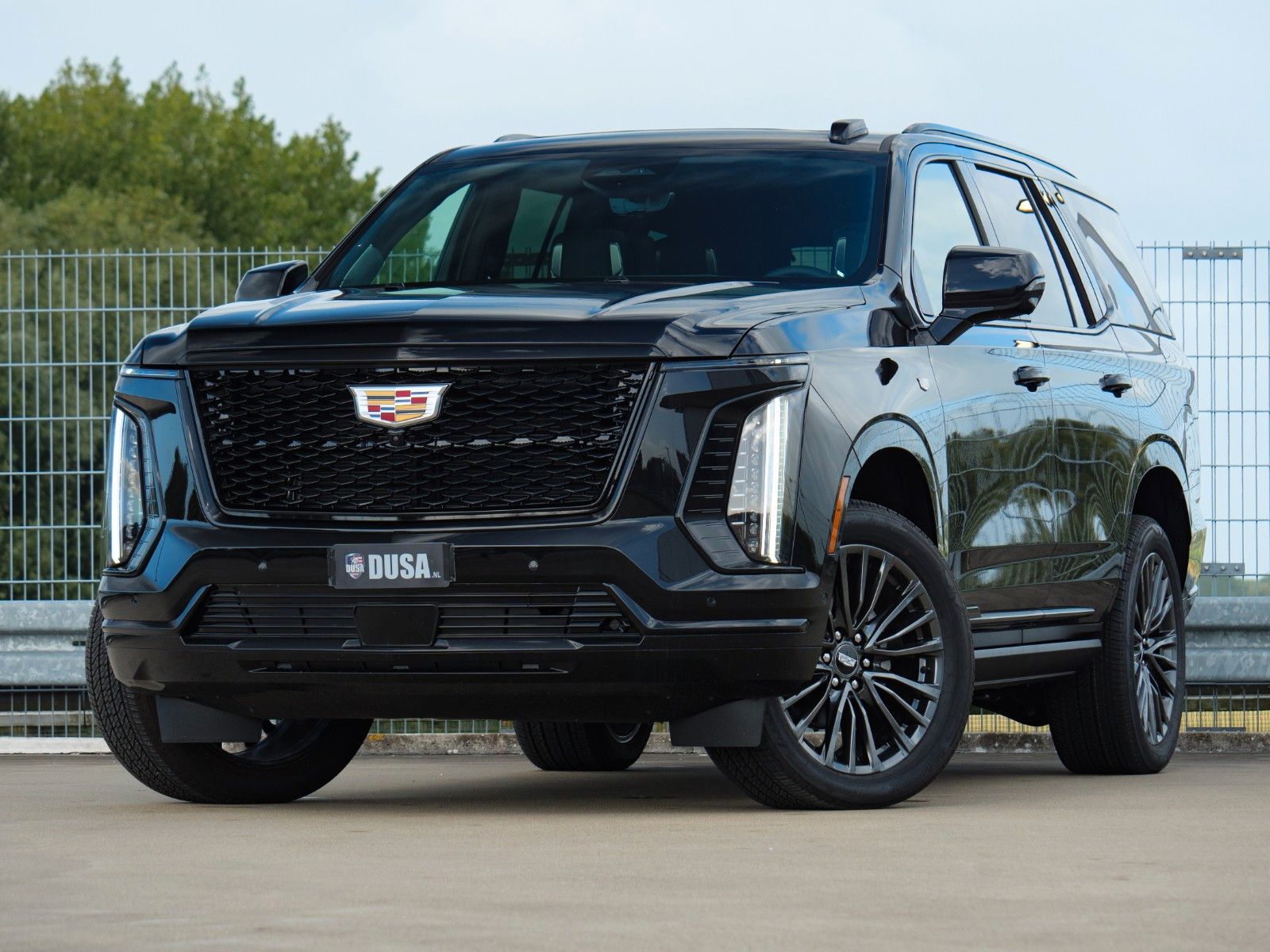 Cadillac Escalade
