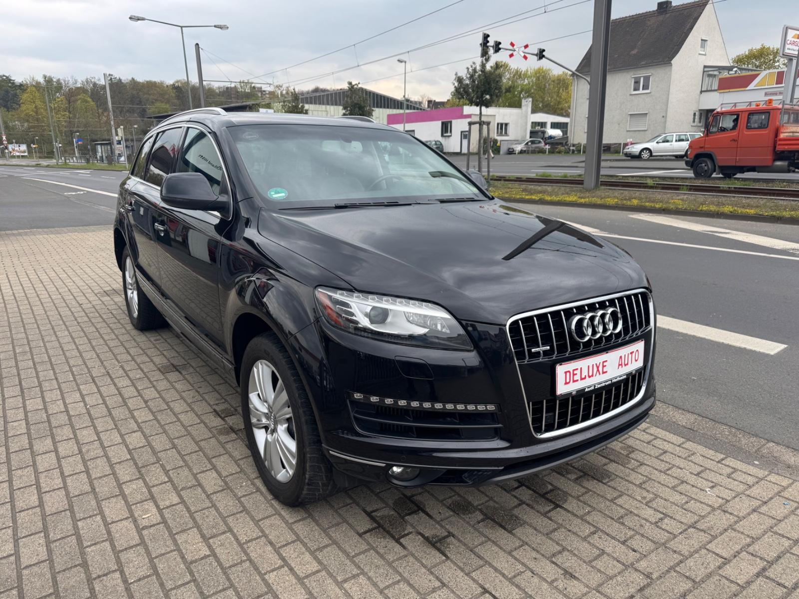 Audi Q7 3.0 TDI 7 SITZ