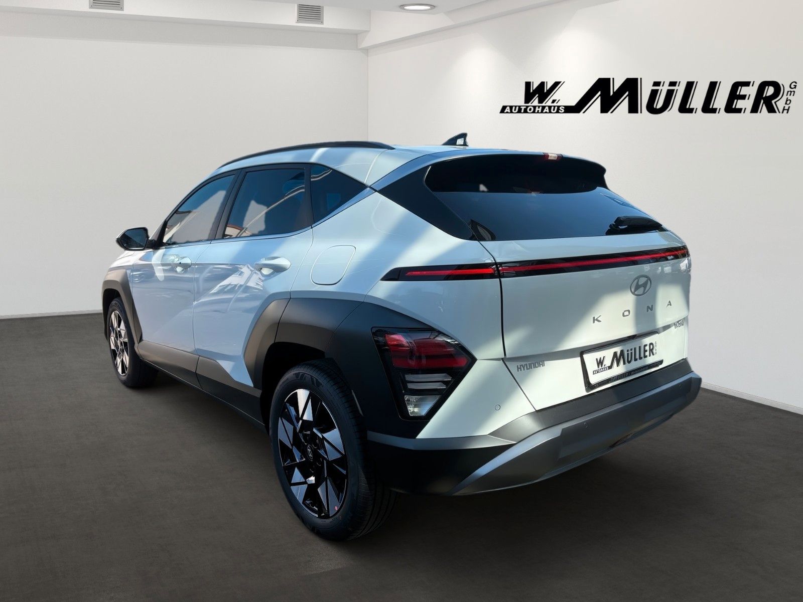 Fahrzeugabbildung Hyundai Kona Trend Hybrid