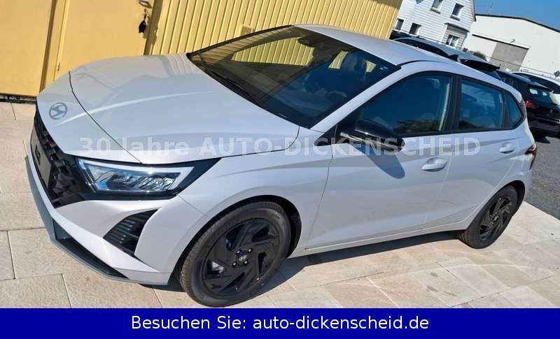 Hyundai i20 1.0T 7 DCT-KLIMA-LED-SH-LH-NAVI-ALU-PDC+Kam