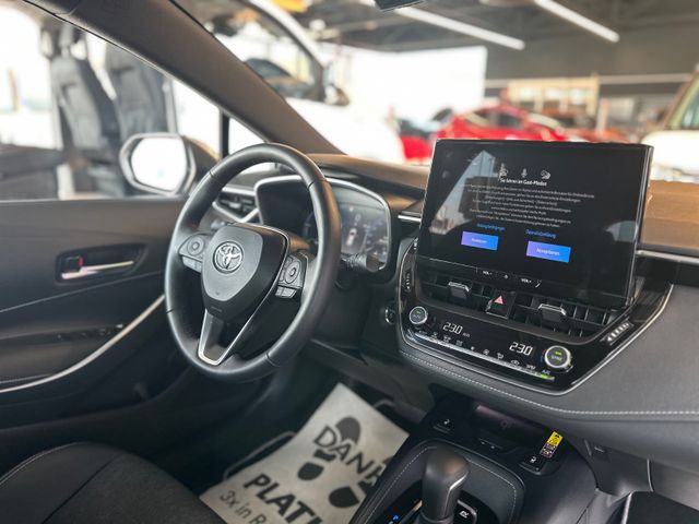 Toyota Corolla Touring Sports Hybrid Style