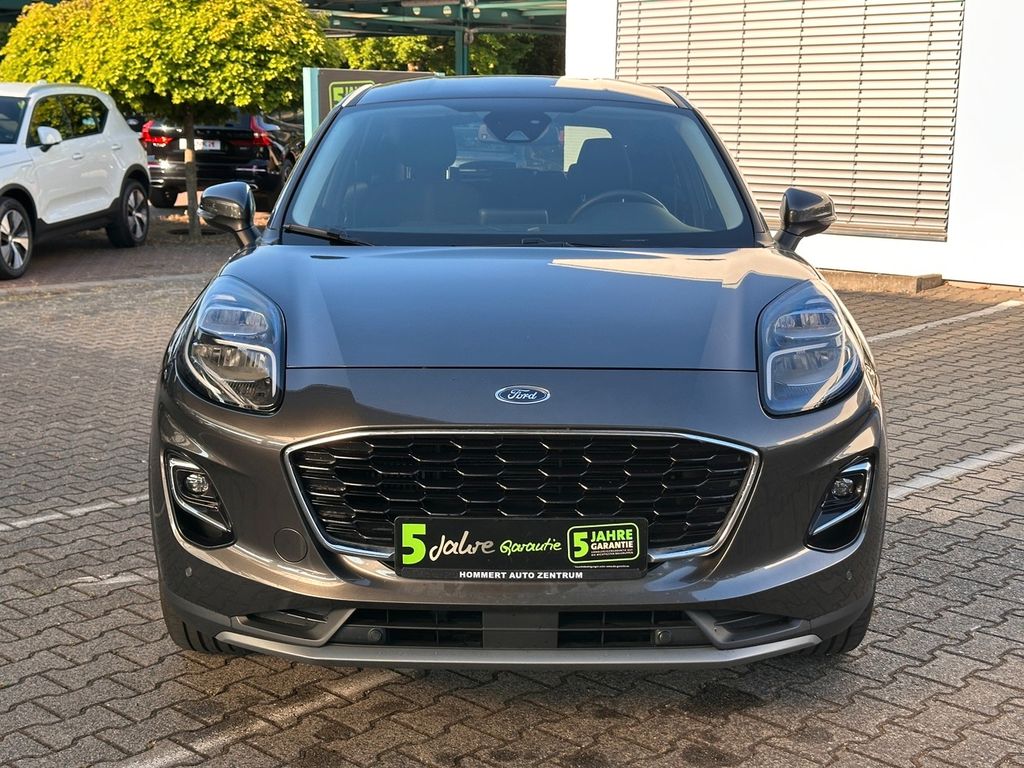Ford Puma 1.0 EcoBoost Titanium X *beh.Lenk*ACC*Park*