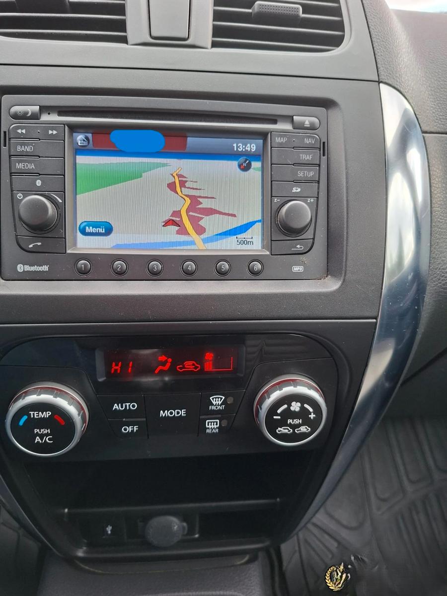Fiat Sedici 2013 — photo 6