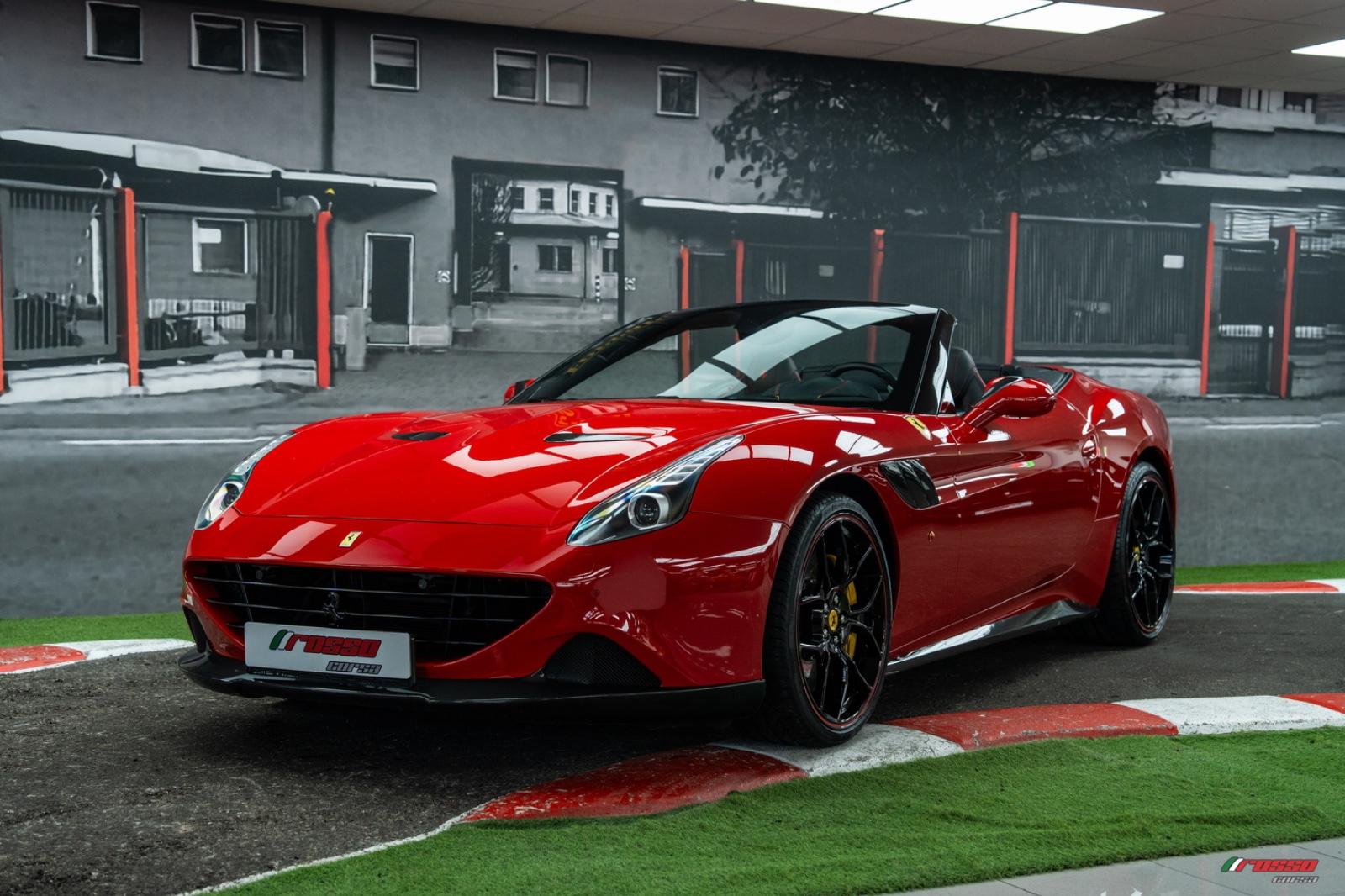 Ferrari California T