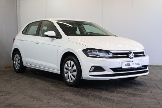 Volkswagen Polo VI 1.0 TSI Comfortline ACC+PDC+KLIMA