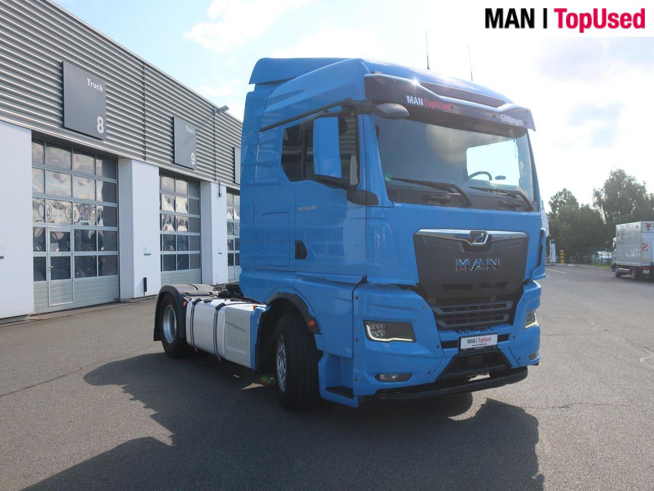 MAN Aktionspreis  TGX 18.470 4x2 BL SA 326.000 KM ZV
