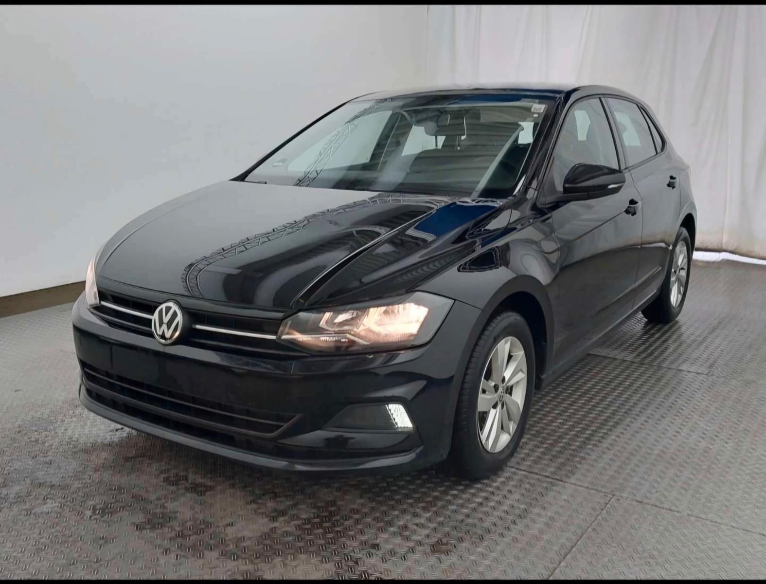 Volkswagen Polo VI Comfortline 2019