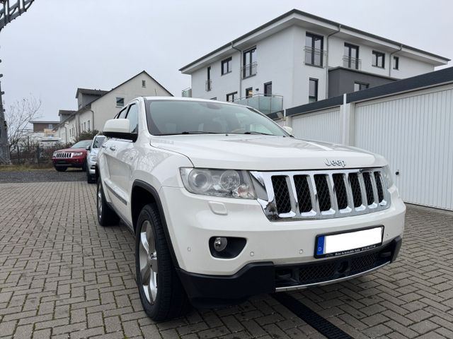 Jeep Grand Cherokee Overland 3.0 CRD 177kW 4x4 Aut.