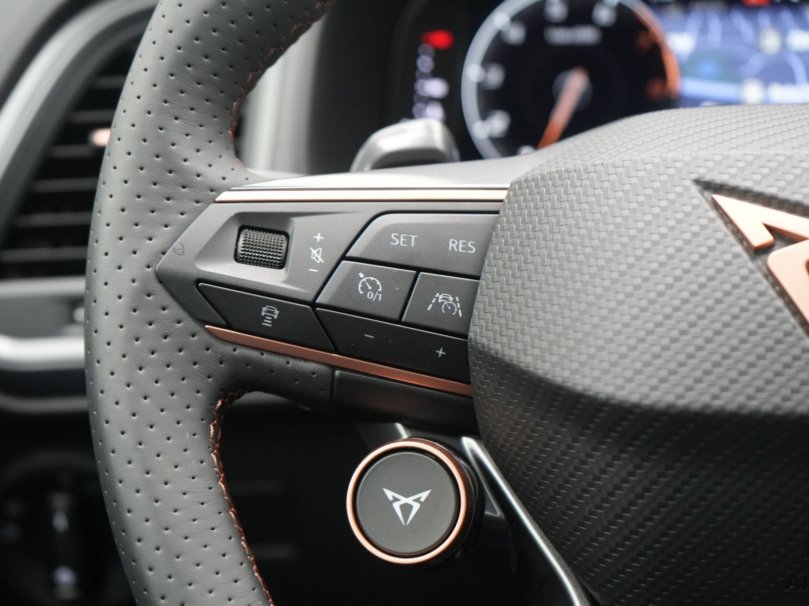 Cupra Ateca - Bild 9