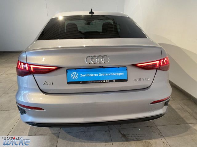 A3 Limousine. 2.0 TDI S tronic 35 TDI advanced