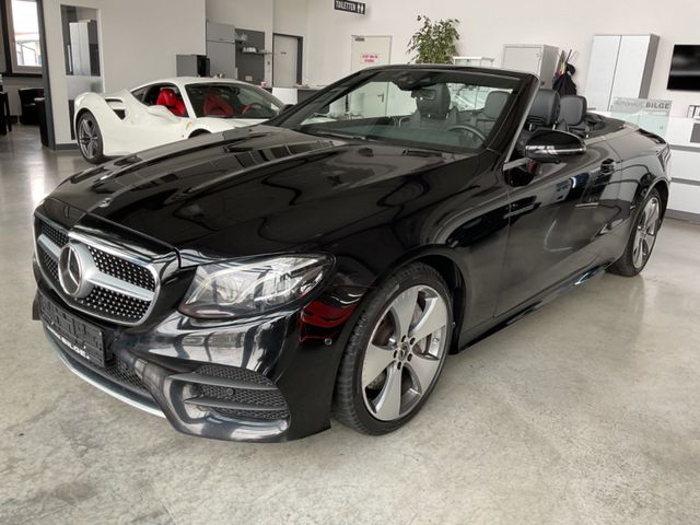 MERCEDES-BENZ E 400 *E Cabrio* E 400 *AMG*  4Matic*