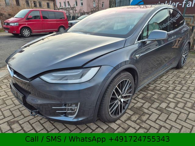 Tesla Model X 100D Long Range