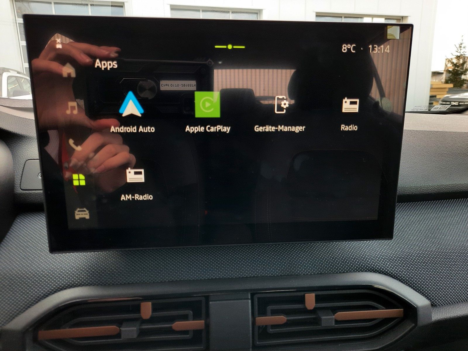 Dacia Sandero - Bild 19