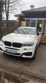 BMW x6 mpaket - gebrauchte BMW X6 M aus dem Jahr 2017