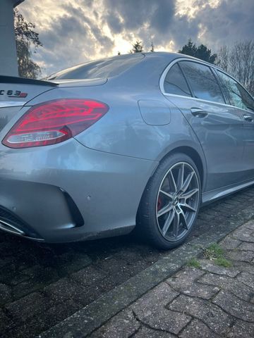 Mercedes-Benz C 220  Baujahr 2015