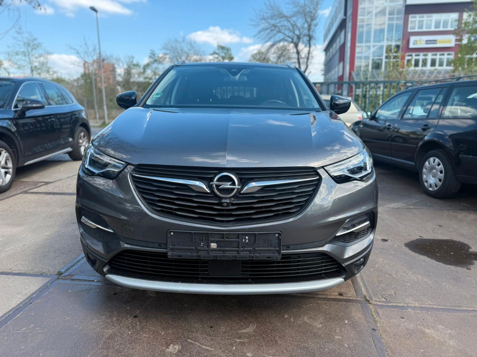 Opel Grandland (X) Navi/360'kam/Alu