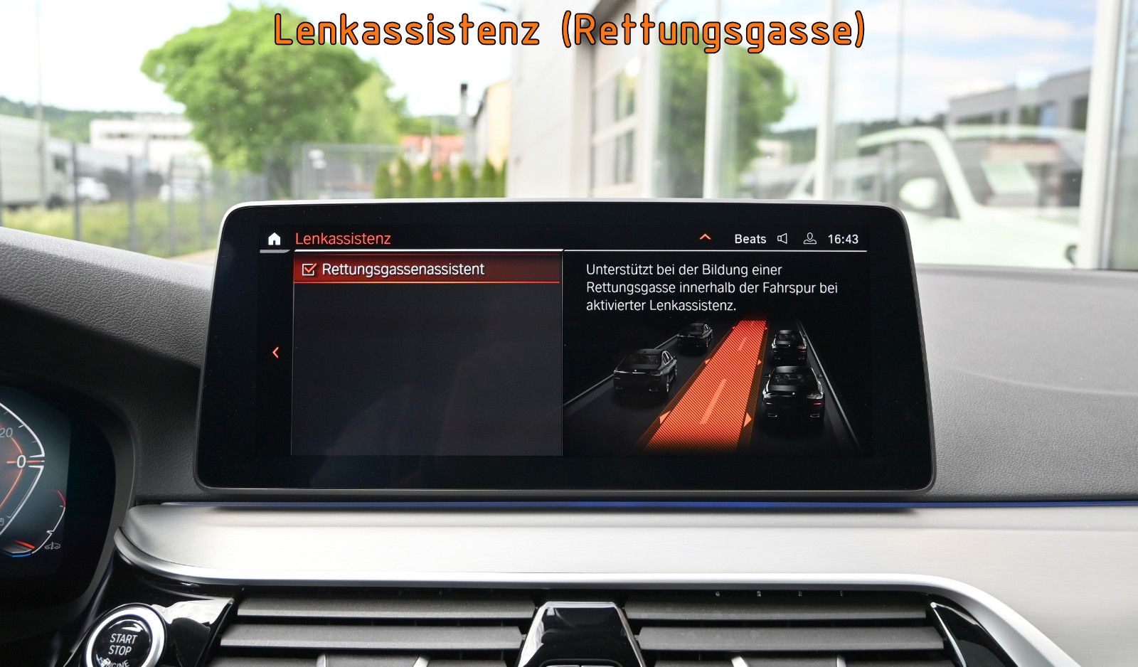 Fahrzeugabbildung BMW 540d xDr. Touring M-Sport °ACC°AHK°STANDHZ°PANO°
