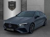 Mercedes-Benz CLA 35 AMG SB 4Matic PANO+AHK+360°+HUD+NIGHT - graue Mercedes-Benz CLA 35 AMG Shooting Brake