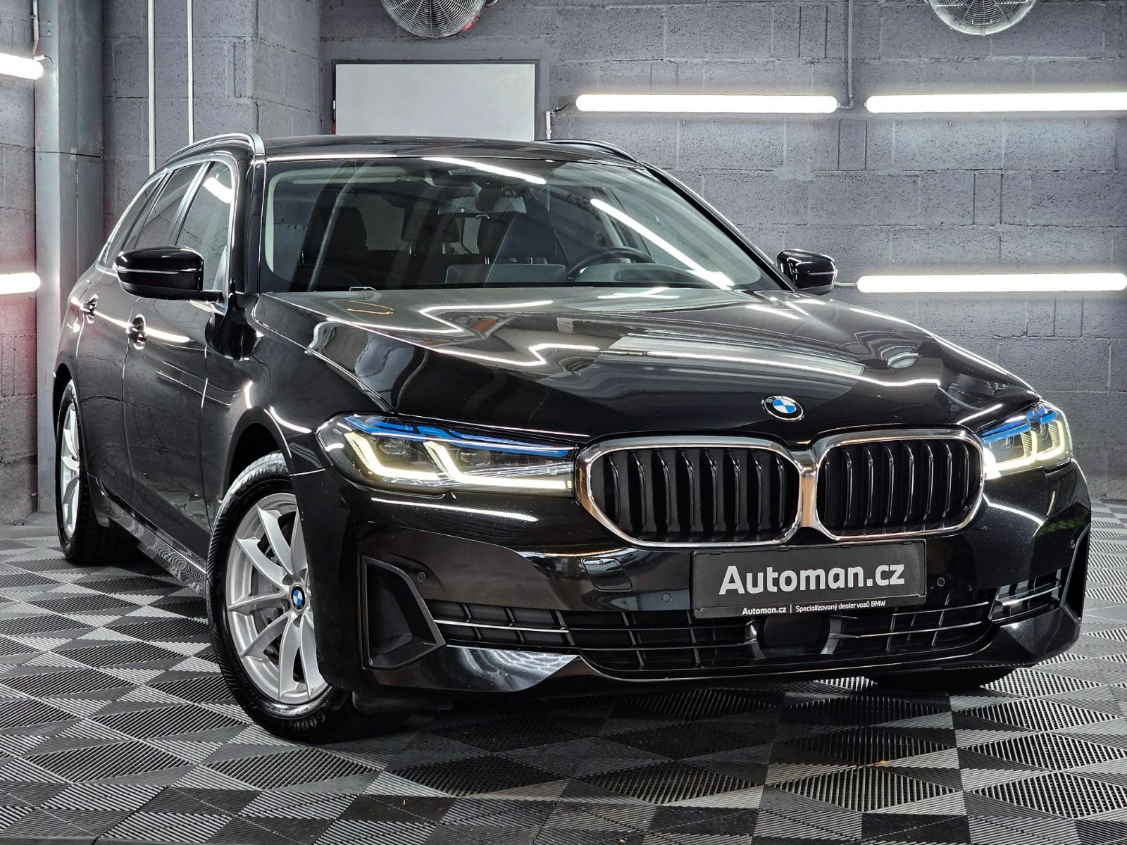BMW 530 5 Touring 530 d